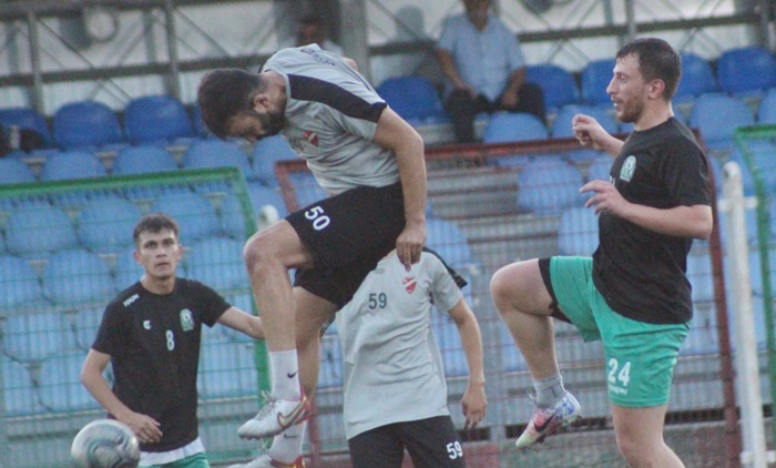 Paşabahçe Selamsız maçında karşılıklı goller