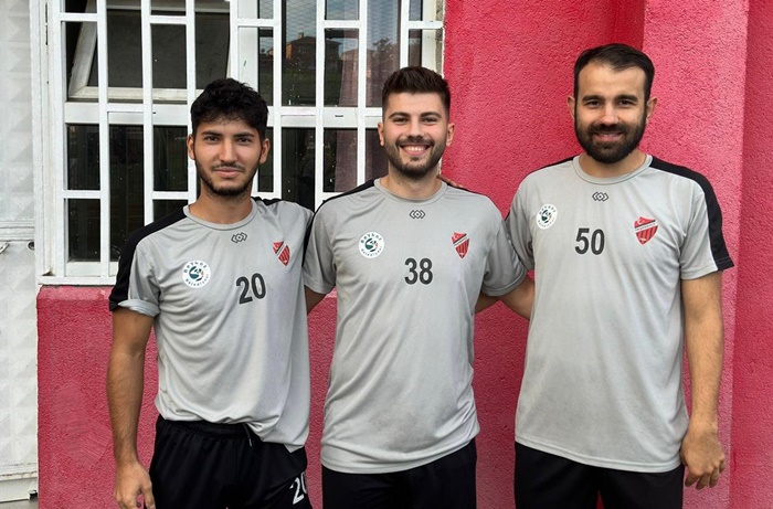 3 önemli Mesudiyespor’lu yu Paşabahçe kaptı
