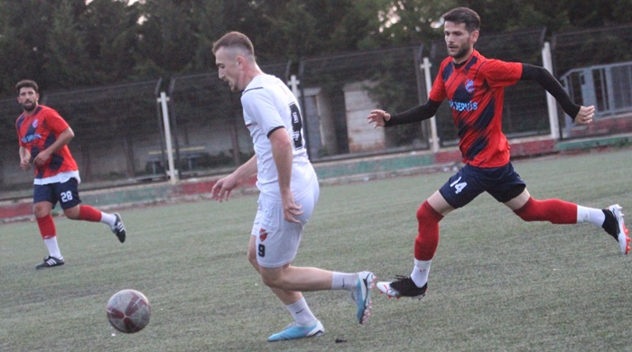 Paşabahçe ilk hazırlık maçından beraberlikle ayrıldı