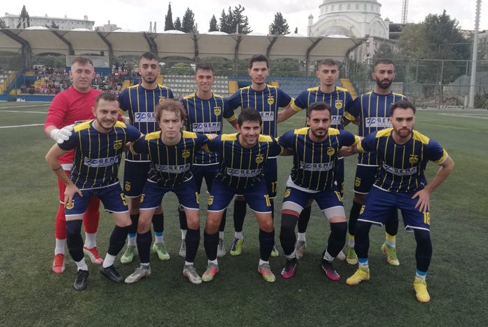 Şilespor sezona mükemmel başladı