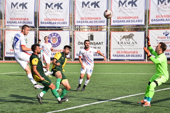 Silivri ve Darıca kardeş kardeş tamamladı