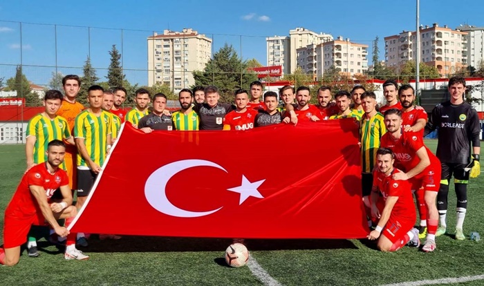 Anadoluhisarı İdmanyurdu deplasmandan şen döndü