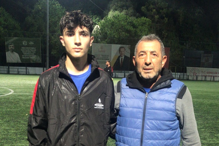 Berat Menekşe Şile Denizspor’da