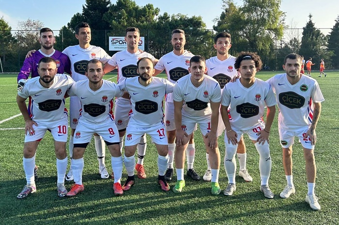 Beykoz Elmalıspor buruk bir maç yaşayacak