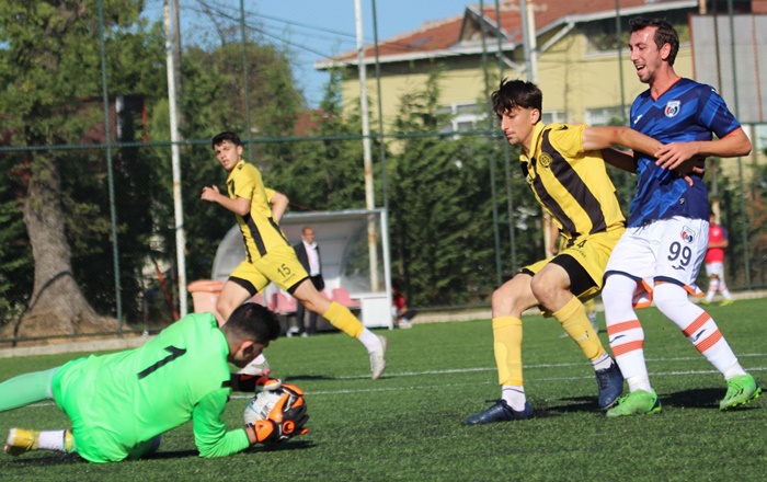 Beykoz İdmanyurdu çok istedi ama olmadı