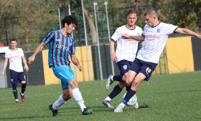 Beykoz İshaklıspor Beylikdüzü’nü eli boş gönderdi