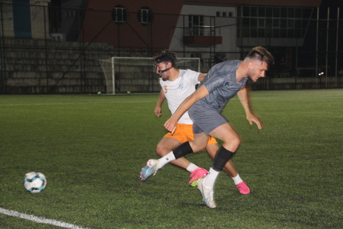 Çekmeköy Çarşıspor hazırlık maçını 2 golle kazandı