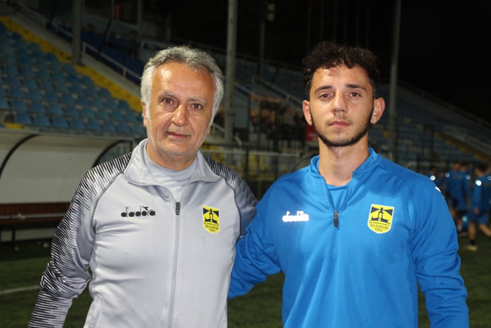Şilespor kanatları sağlama aldı