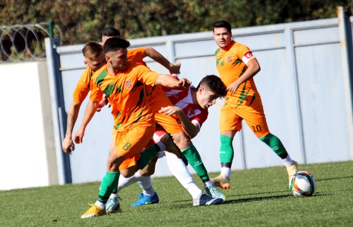 Çiğdemspor sezona 3 puanla başladı