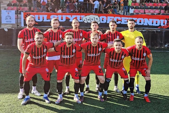 Gülsuyuspor sezonun ilk galibiyetini aldı