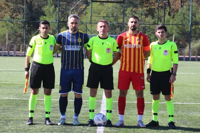 İstanbul SAL’da 4. Hafta Hakemleri belli oldu