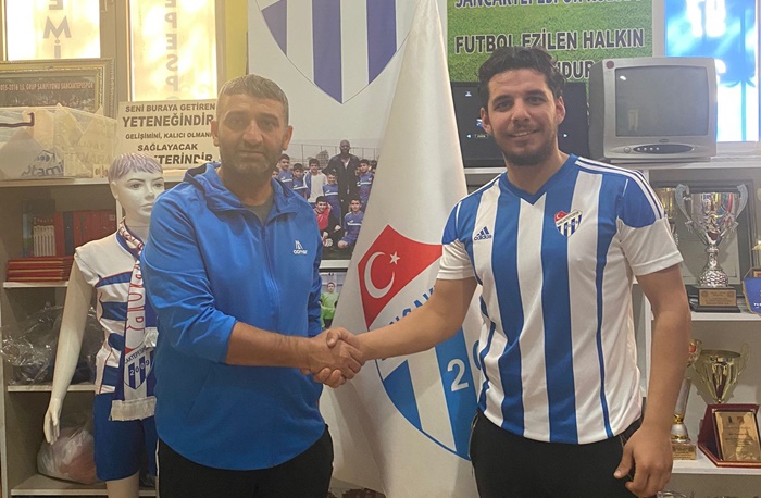 İlker Ateşsönmez Sancaktepespor’da