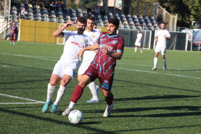 Maltepe attı İshaklıspor yakaladı