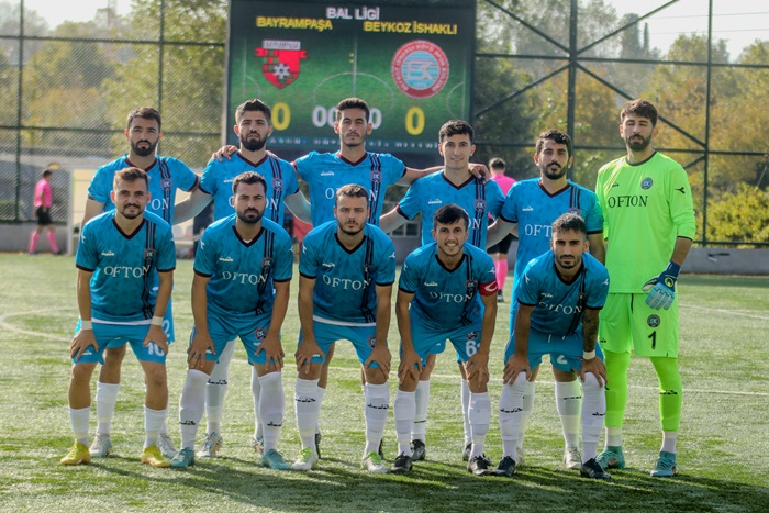 İshaklıspor Paşalar gibi