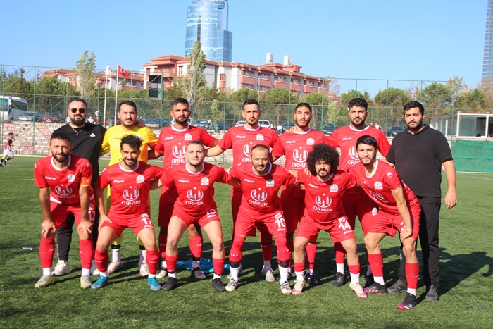 İstanbul Esnafspor galibiyetle tanıştı