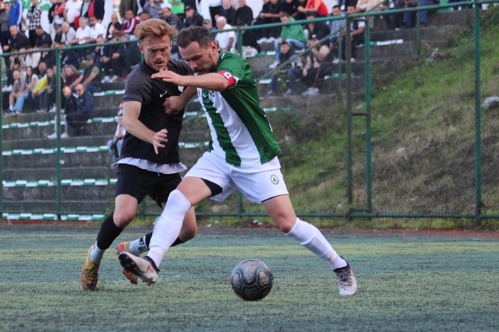 Kavacık ile Çamlıca puanları paylaştılar