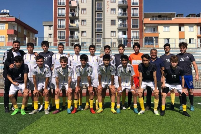 Pendik Doğanspor dört köşe