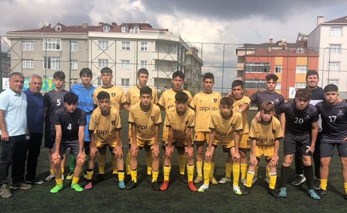 Pendik Doğanspor deplasmandan eli boş döndü