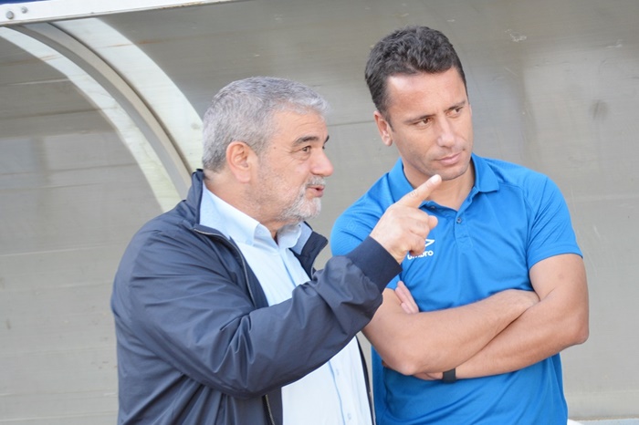 Orhan : Biz bu lige çok fazlayız
