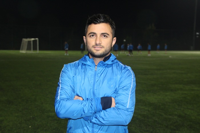 Rıdvan Çelik 1877 Alemdağspor’da