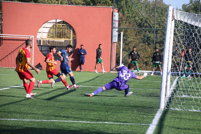 Şilespor deplasmanda kazandı