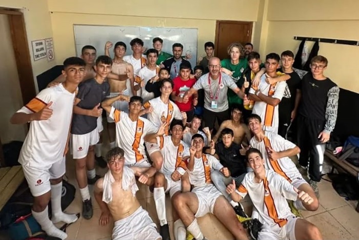 Taçspor’dan tek atış