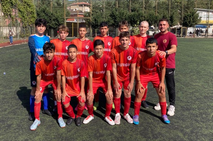 Taçspor galibiyetle başladı