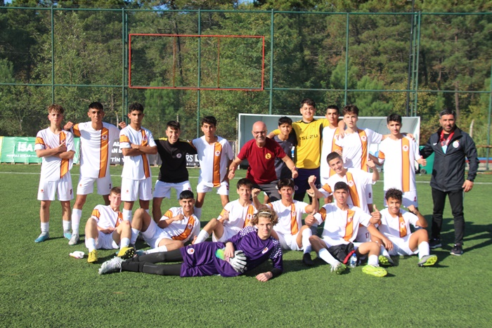 Taçspor’dan mükemmel galibiyet