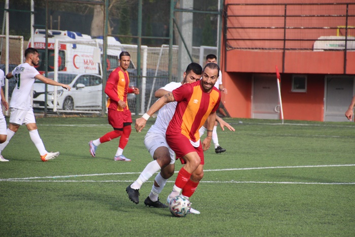 Taçspor Sarayı tek golle geçti
