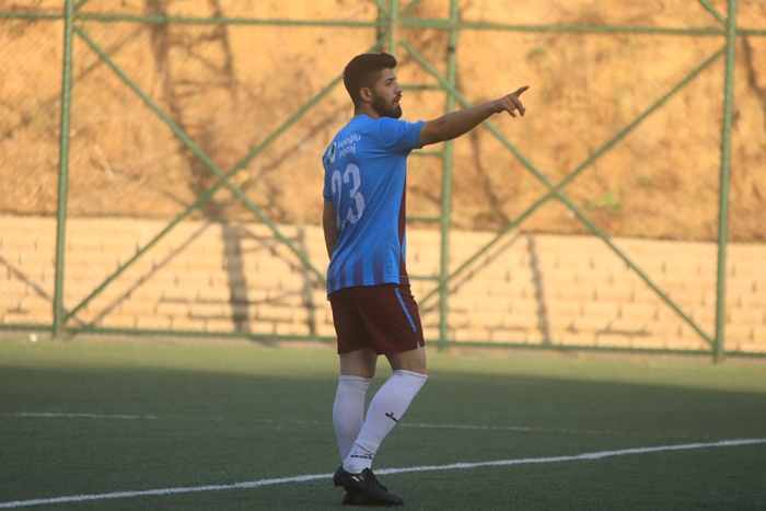 Talha Üstündağ Beykoz İshaklıspor’da