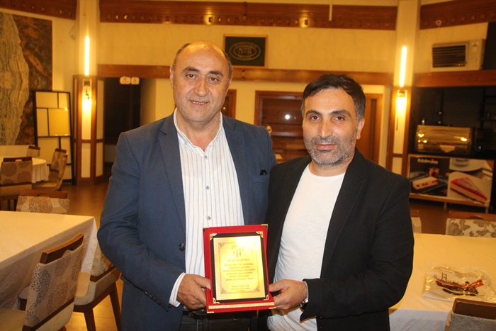 Sancaktepespor’un yeni başkanı Osman Gayır oldu