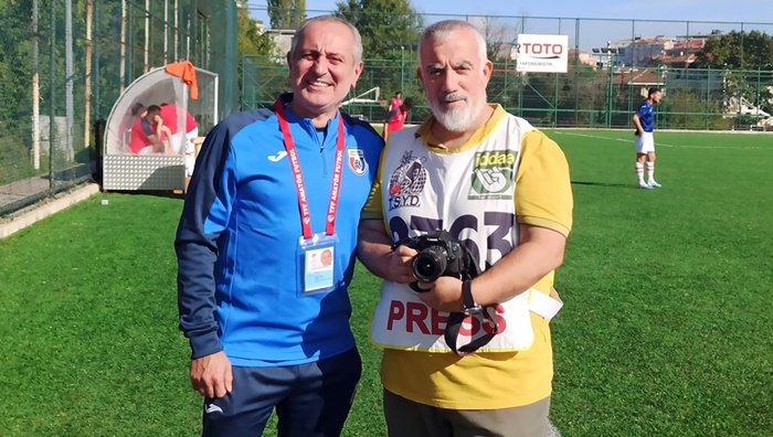 Yılmaz : 3 puanla dönerek üzerimizdeki stresi atacağız