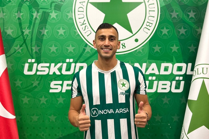 Ümit Memiş Üsküdar Anadoluspor’da