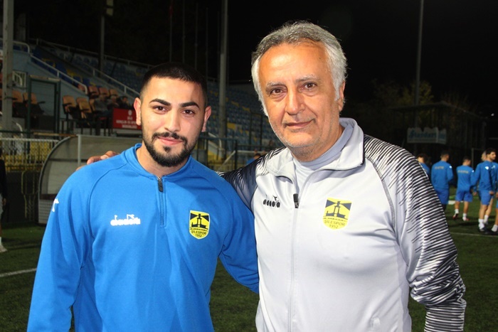 Ümit Can Bakış Şilespor’da