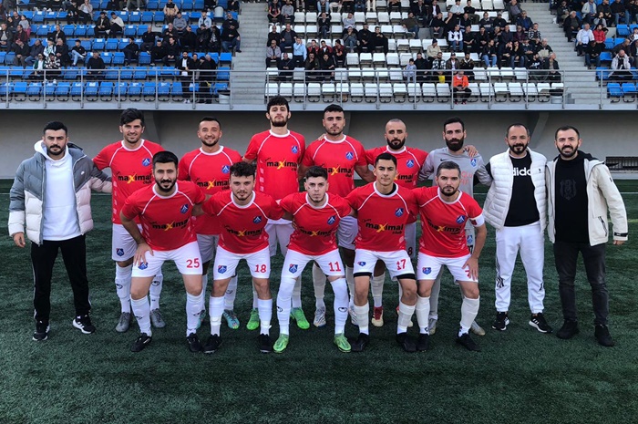 1877 Alemdağspor galibiyetle tanıştı