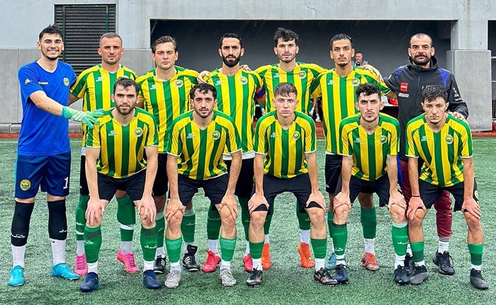 Anadoluhisarı İdmanyurduspor 4 köşe