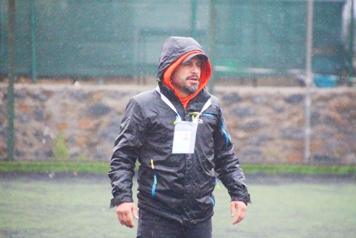Kamil Çolak : 6 puan değerindeki maçları kazandık