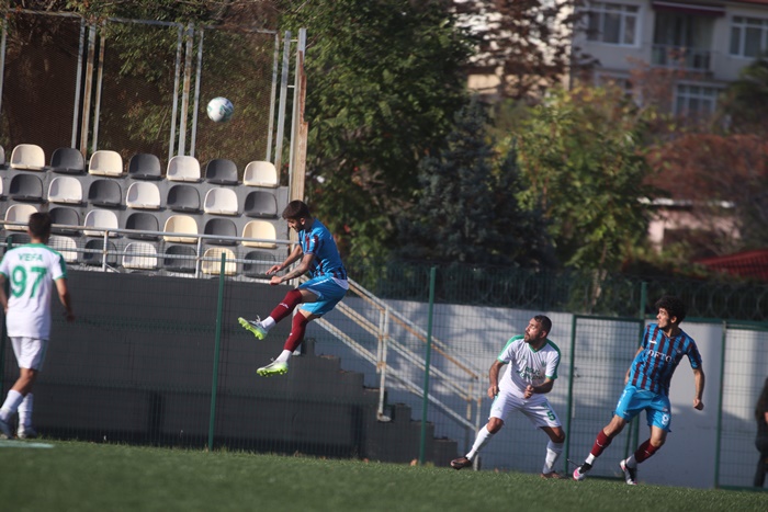 Beykoz İshaklıspor’dan gol yağmuru