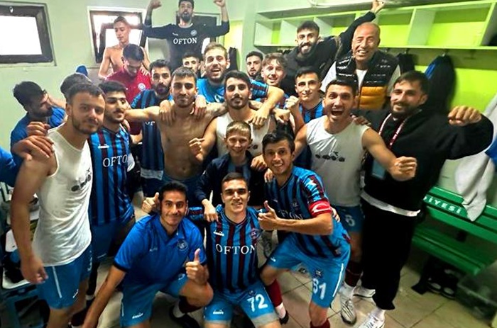 Beykoz İshaklıspor’dan mükemmel geri dönüş