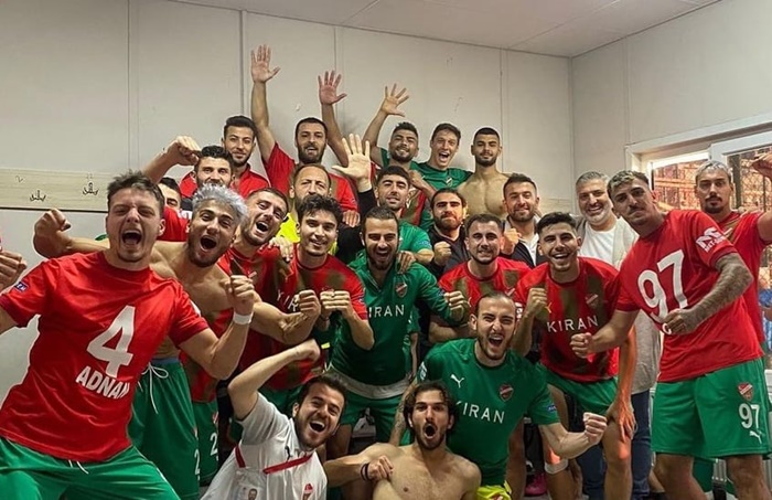 Beylerbeyispor’dan mükemmel galibiyet