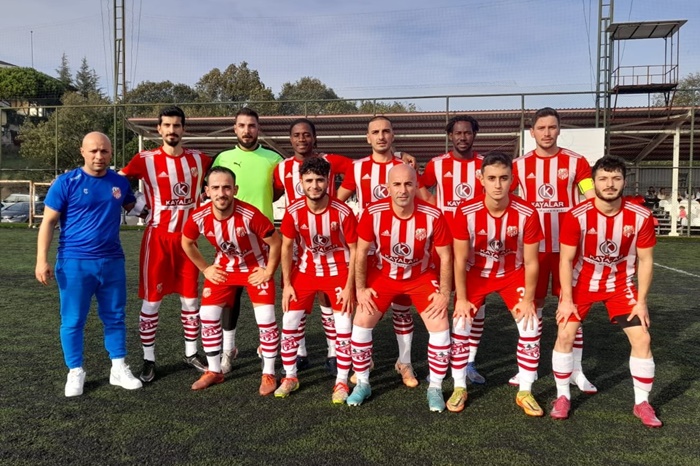 Çavuşbaşıspor ikinci maçınıda kazandı