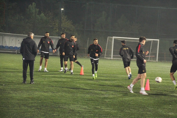 Çekmeköy Çarşıspor seriyi sürdürmek istiyor