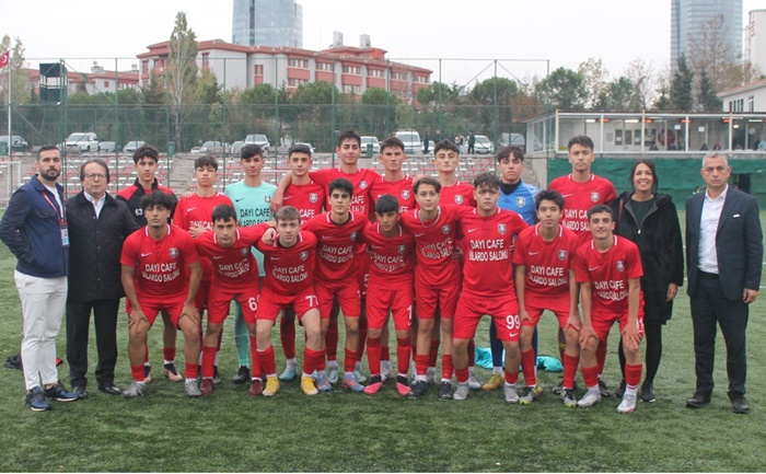 Cevizli Anadoluspor şampiyonluğunu ilan etti