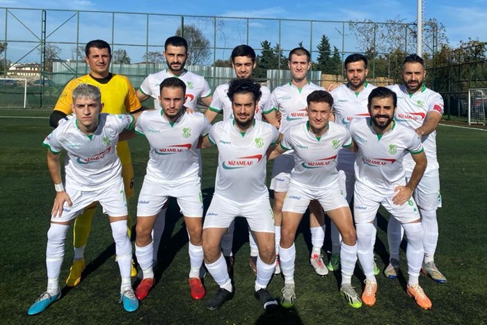  Dudulluspor ikinci sıraya yükseldi