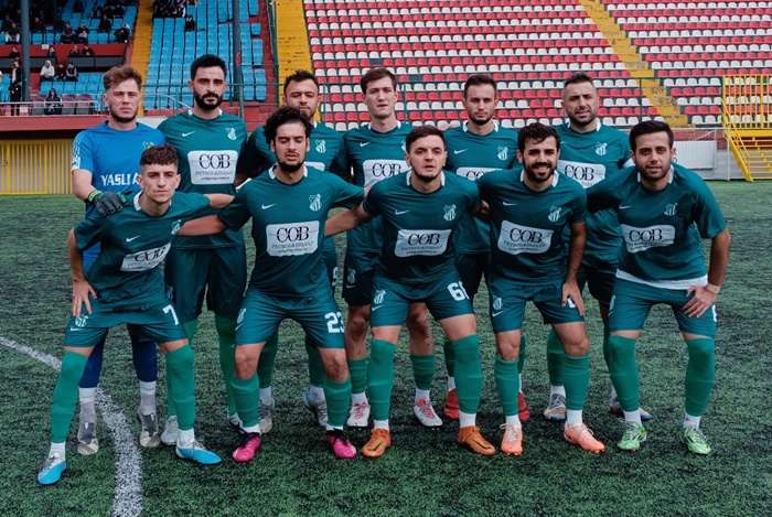 Dudulluspor lideri devirdi