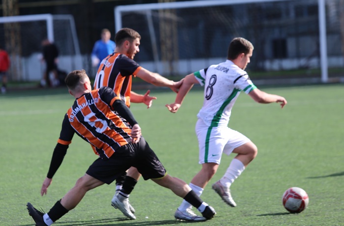 Gazi Mahallesispor’dan müthiş geri dönüş