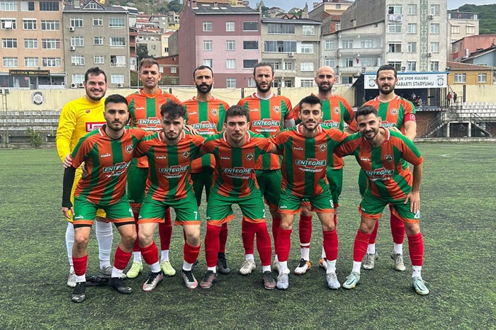 Arif Arslan atıyor Girne Gençlik kazanıyor