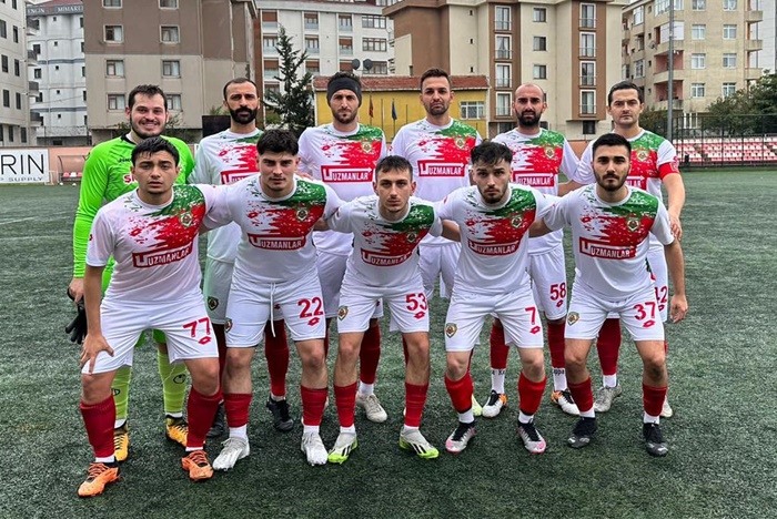 Girne Gençlikspor’dan 5 yıldızlık galibiyet