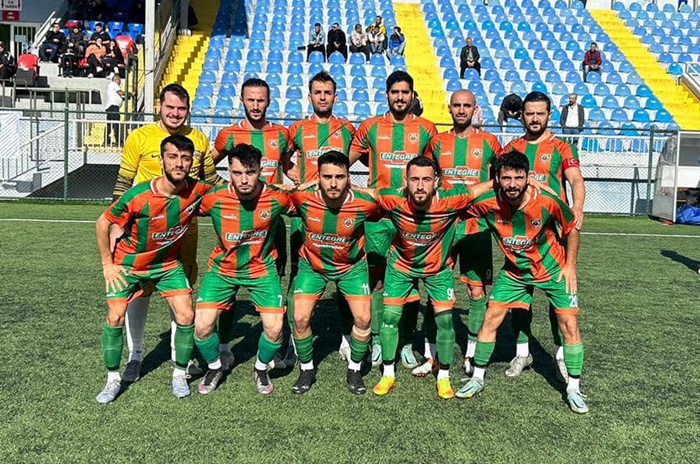Girne Gençlikspor Şile’den 1 puanla döndü