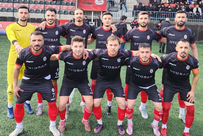Ramazan Bal atıyor Gülsuyuspor kazanıyor
